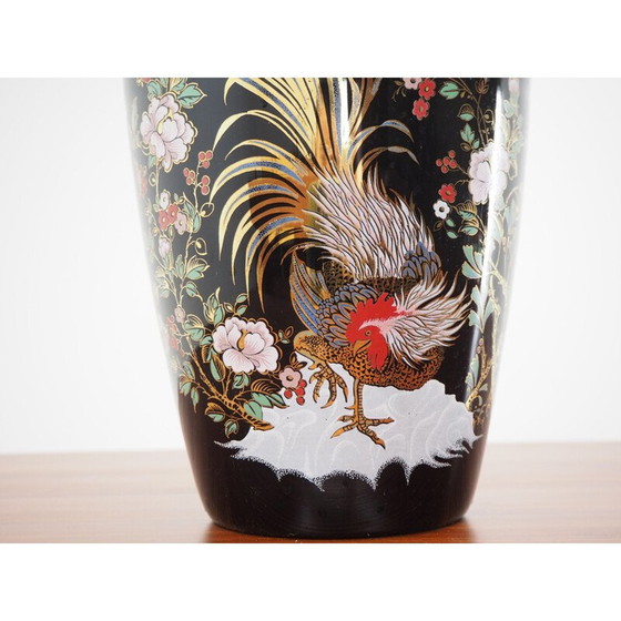 Image 1 of Glazen vaas Mid Century