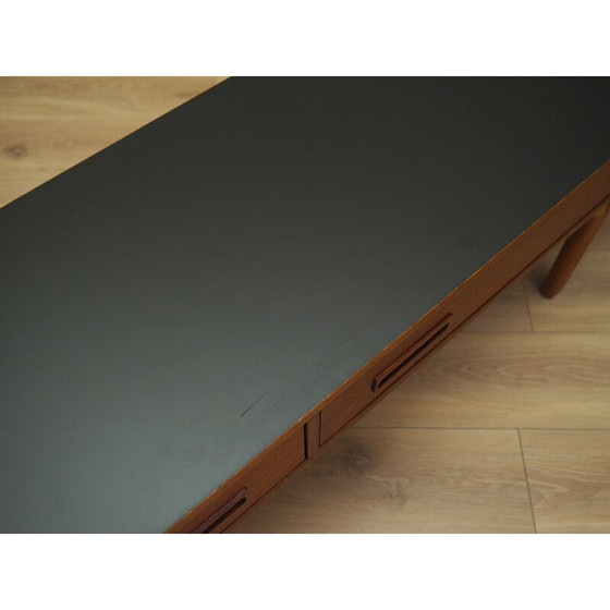 Image 1 of Vintage teakhouten lowboard, Denemarken 1960