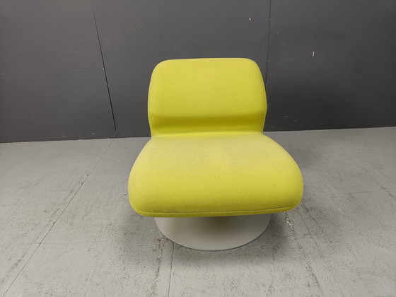 Image 1 of Green Attitude Loungestoel Door Morten Voss Voor Fritz Hansen, 2007