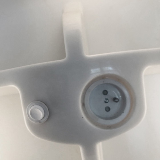 Image 1 of Space Age spiegel - Vintage badkamerkast - Allibert - 1970