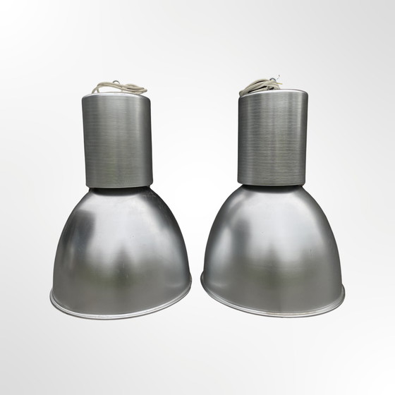 Image 1 of 2 x Industriële Philips lampen