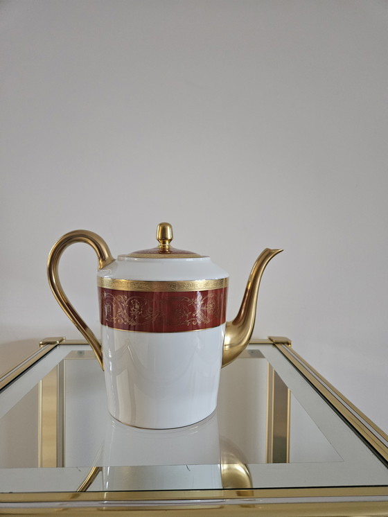 Image 1 of Christofle thee- / koffiepot serie Orangerie