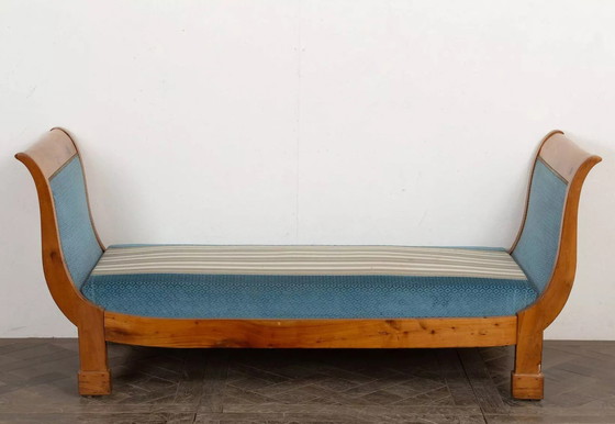 Image 1 of Sofa - Directoire stijl zitbank Begin 19e eeuw