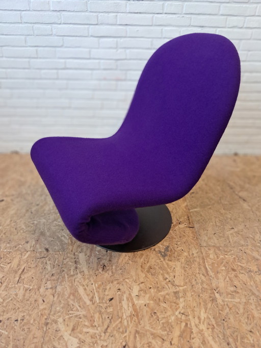 Verner Panton 1-2-3 Lounge Chair