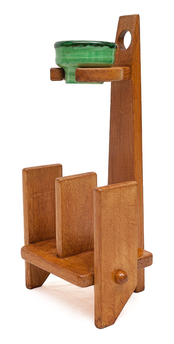 Image 1 of Tijdschriftenhouders Asbakhouders Door Guillerme Et Chambron