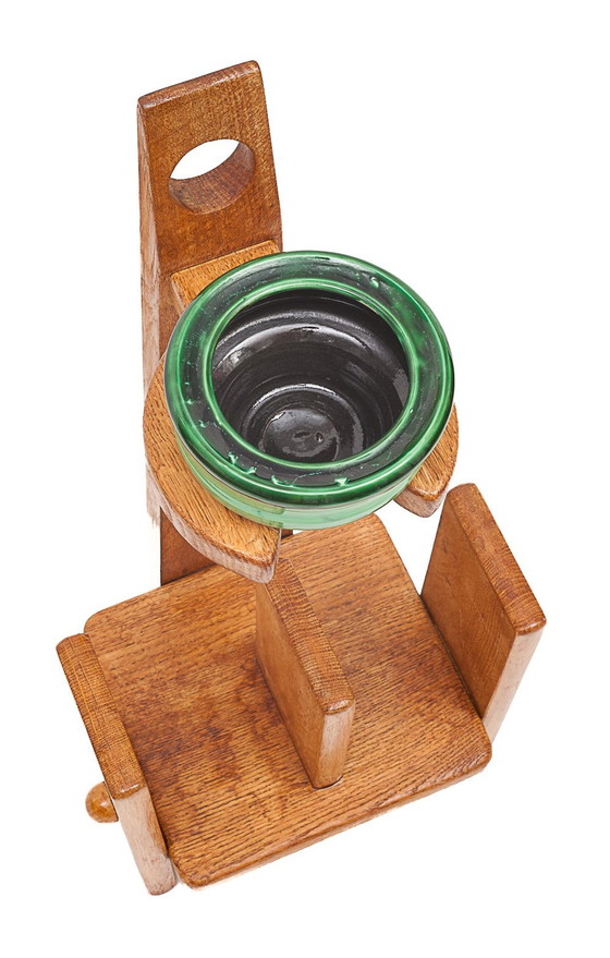 Image 1 of Tijdschriftenhouders Asbakhouders Door Guillerme Et Chambron