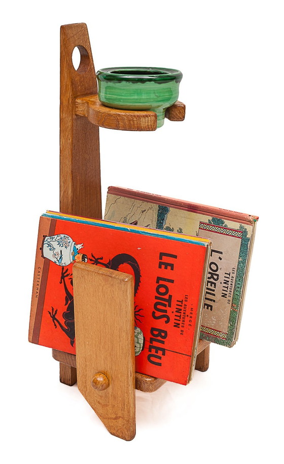 Image 1 of Tijdschriftenhouders Asbakhouders Door Guillerme Et Chambron