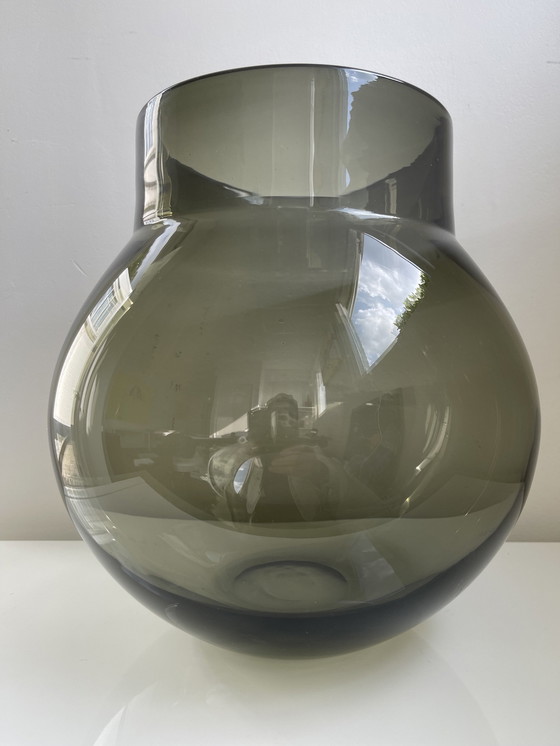 Image 1 of Dutz Rookglas Vaas 33Cm