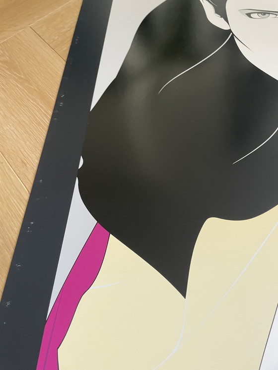 Image 1 of Patrick Nagel (1945-1984), Nagel Het Boek, Copyright 1981 Mirage Publishing Inc ediition