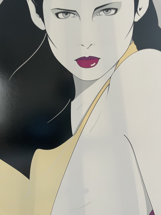 Image 1 of Patrick Nagel (1945-1984), Nagel Het Boek, Copyright 1981 Mirage Publishing Inc ediition