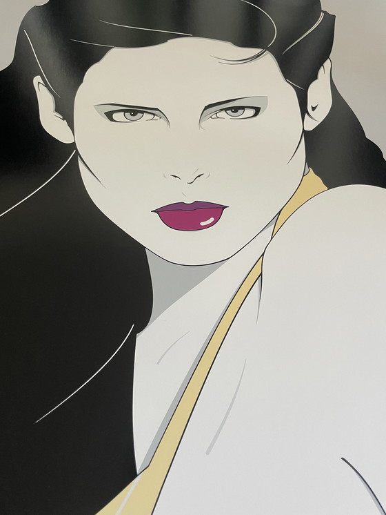 Image 1 of Patrick Nagel (1945-1984), Nagel Het Boek, Copyright 1981 Mirage Publishing Inc ediition