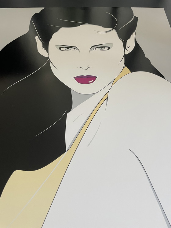 Image 1 of Patrick Nagel (1945-1984), Nagel Het Boek, Copyright 1981 Mirage Publishing Inc ediition