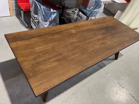 Image 1 of Vitra Prouvé Tafel S.A.M. Bois Massief, 2M40