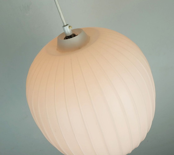 Image 1 of peill & putzler HANGER LAMP bologna 1950 aloys ferdinand gangkofner