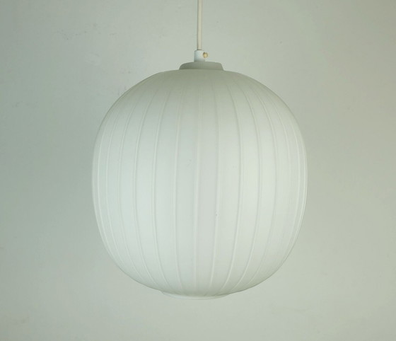 Image 1 of peill & putzler HANGER LAMP bologna 1950 aloys ferdinand gangkofner