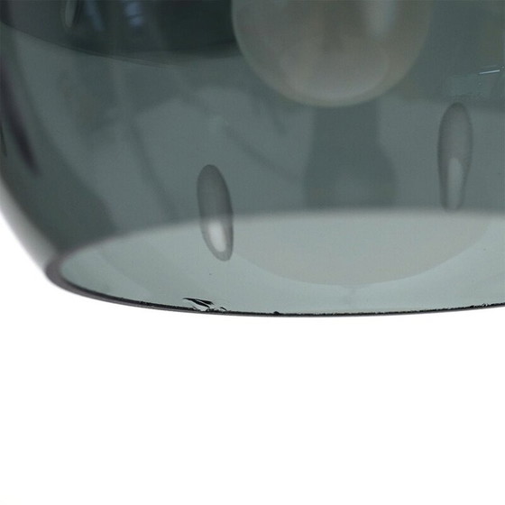 Image 1 of Vintage kroonluchter met drie hangers, 1950