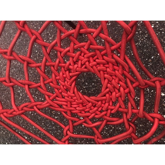 Image 1 of Spider vintage fauteuil van Hoffer