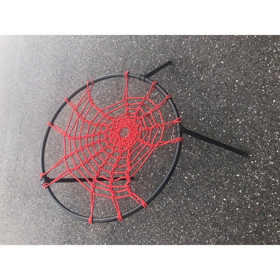 Image 1 of Spider vintage fauteuil van Hoffer