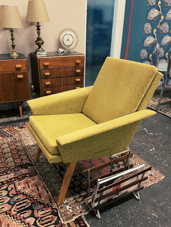 Image 1 of Jaroslav Šmídek Lounge Fauteuil