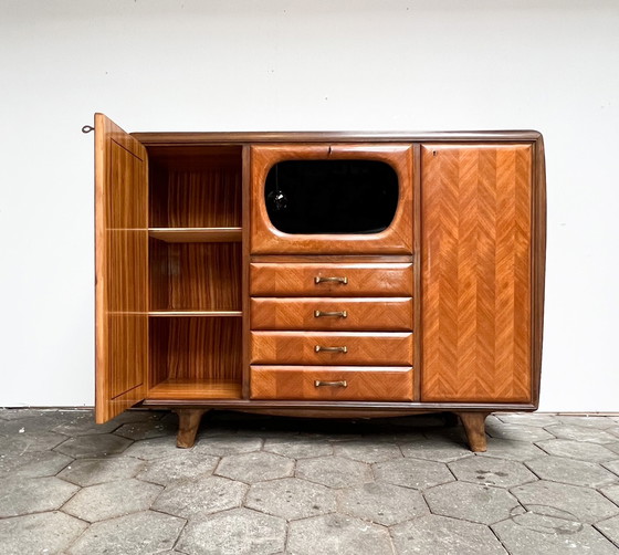 Image 1 of Midcentury (bar)kast uit Italië, 1960's