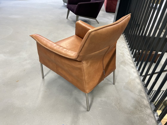 Image 1 of Design On Stock Limec fauteuil cognac