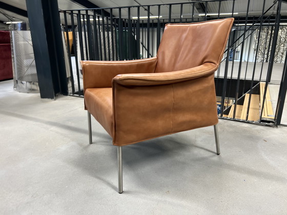 Image 1 of Design On Stock Limec fauteuil cognac