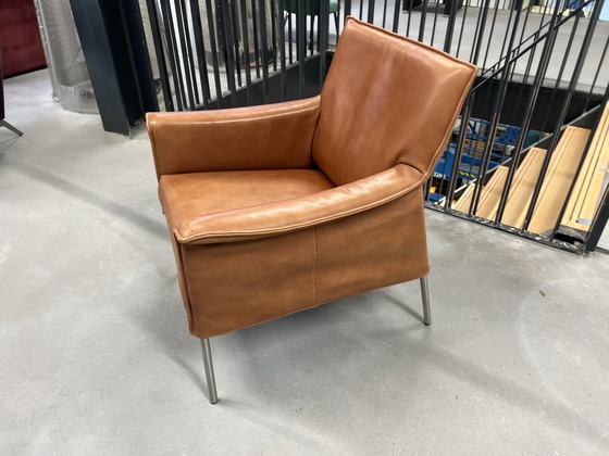 Image 1 of Design On Stock Limec fauteuil cognac