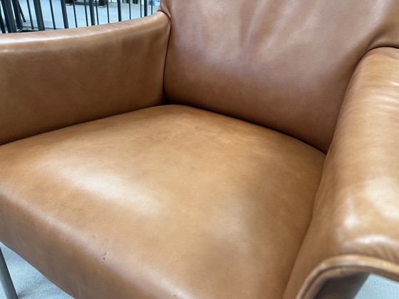 Image 1 of Design On Stock Limec fauteuil cognac