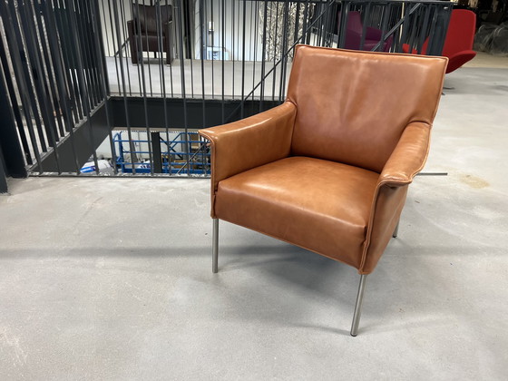 Image 1 of Design On Stock Limec fauteuil cognac