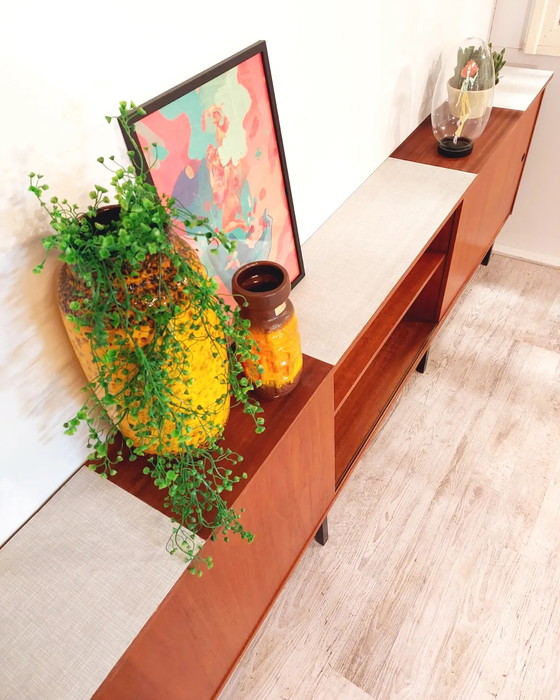 Image 1 of Vintage jaren 60 sideboard