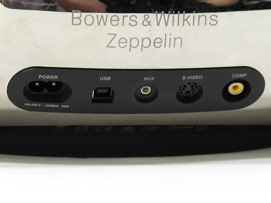 Image 1 of Bowers & Wilkins Zeppelin