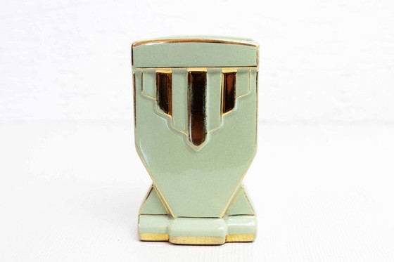 Image 1 of Art Deco vaas