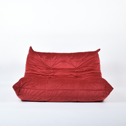 Ligne Roset Togo 2-zits bank