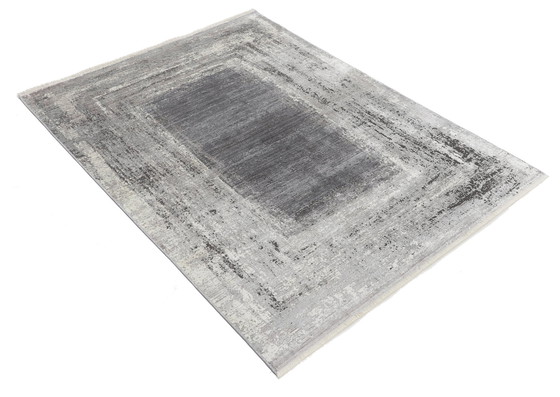 Image 1 of Machinegeweven Aricarpets-Galaxy Viscose Zijde 170 X 120 Cm Nieuw Tapijt