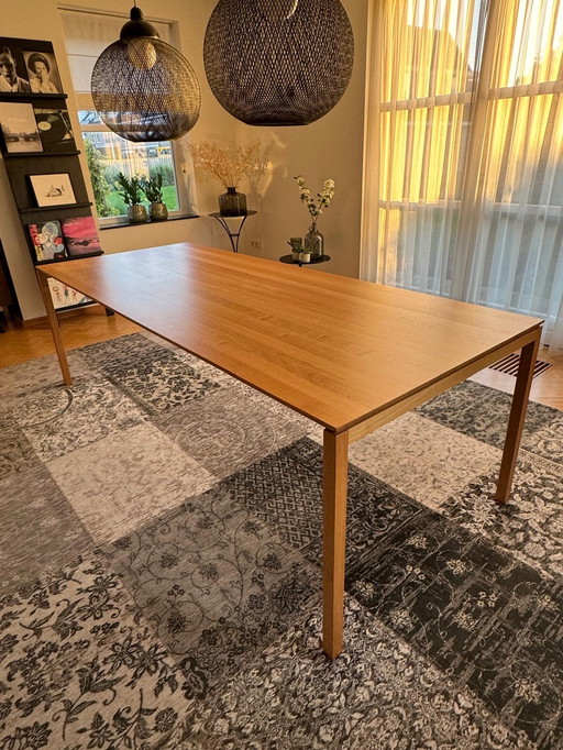 Kluskens Mistral eettafel