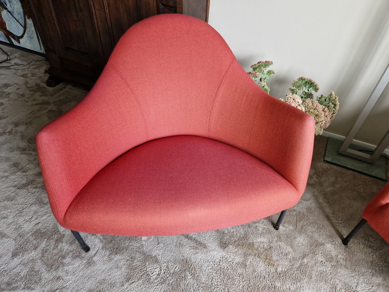 Image 1 of 2x Jess Lounge Fauteuils