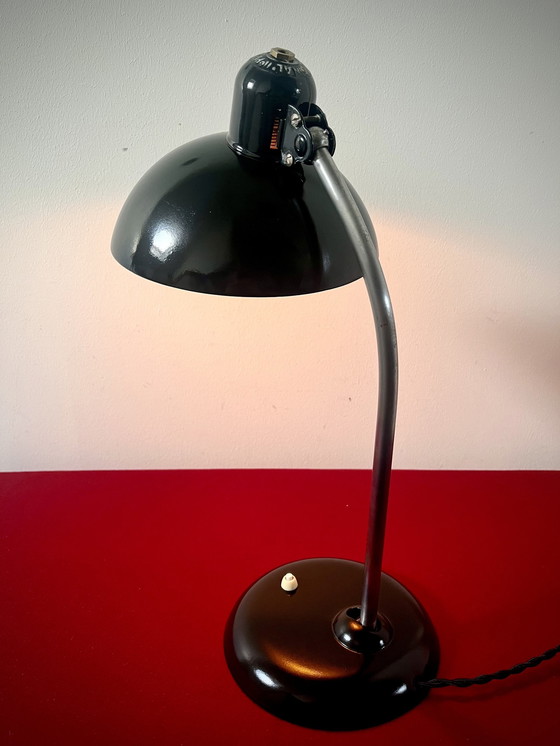 Image 1 of Kaiser Idell - 6556 - Christian Dell - Bauhaus Bureaulamp