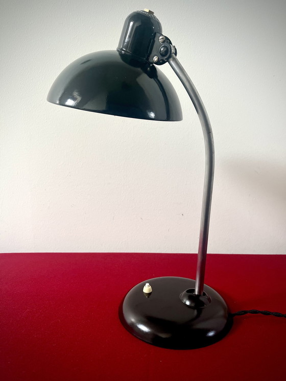 Image 1 of Kaiser Idell - 6556 - Christian Dell - Bauhaus Bureaulamp