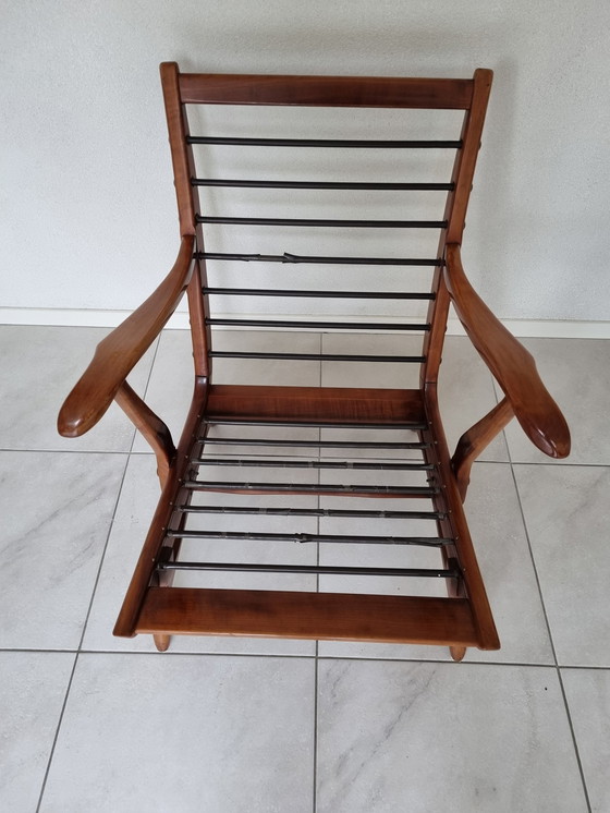 Image 1 of Vintage Jaren '50 Fauteuil