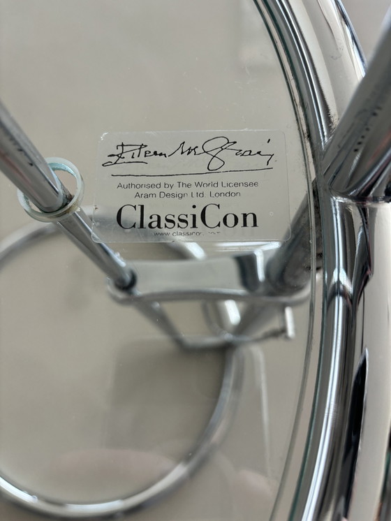 Image 1 of ClassiCon Adjustable Table E1027 bijzettafel