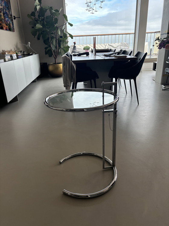 Image 1 of ClassiCon Adjustable Table E1027 bijzettafel