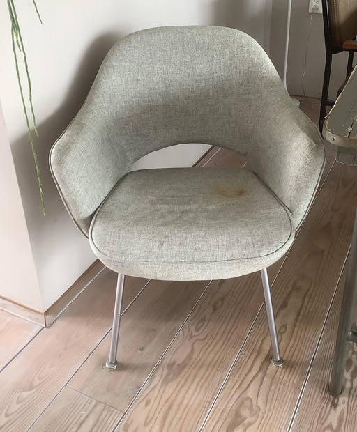 Saarinen Knoll Model 71 opknapper