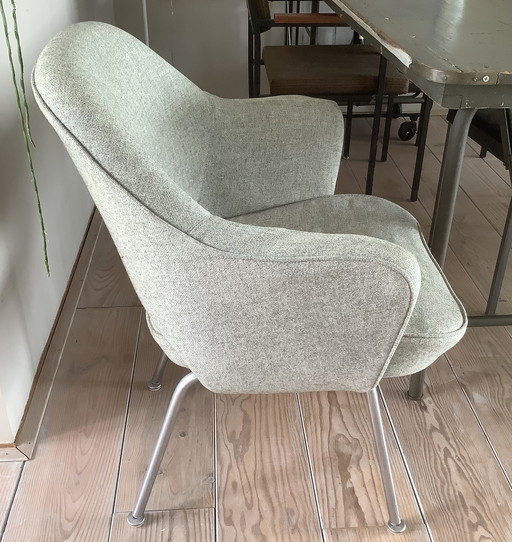 Saarinen Knoll Model 71 opknapper