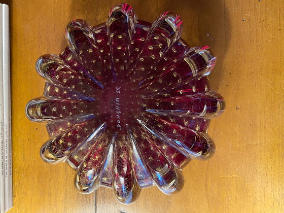 Image 1 of Murano glass Bowl