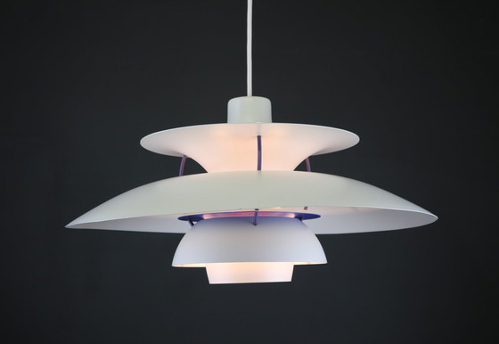 Image 1 of Louis Poulsen Poul Henningsen 1970PH5 hanglamp