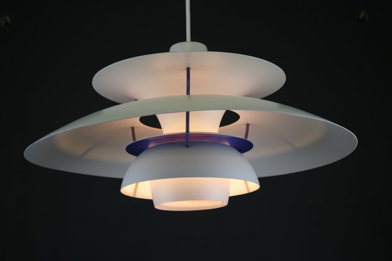 Image 1 of Louis Poulsen Poul Henningsen 1970PH5 hanglamp