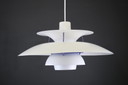 Louis Poulsen Poul Henningsen 1970PH5 hanglamp