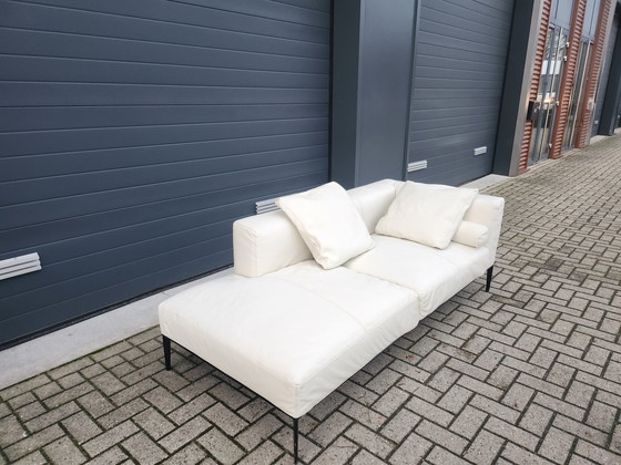 Image 1 of Walter Knoll - Jaan Bank / Chaise Longue 