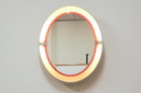 Allibert Space Age spiegel Grenoble '70