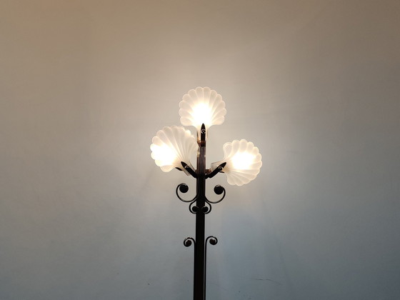 Image 1 of Deknudt Vloerlamp Art Deco